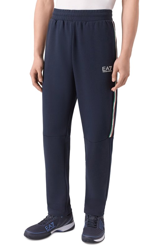 Брюки EA7 7M001866/AF12660 Синий  7M001866/AF12660 Фото 3