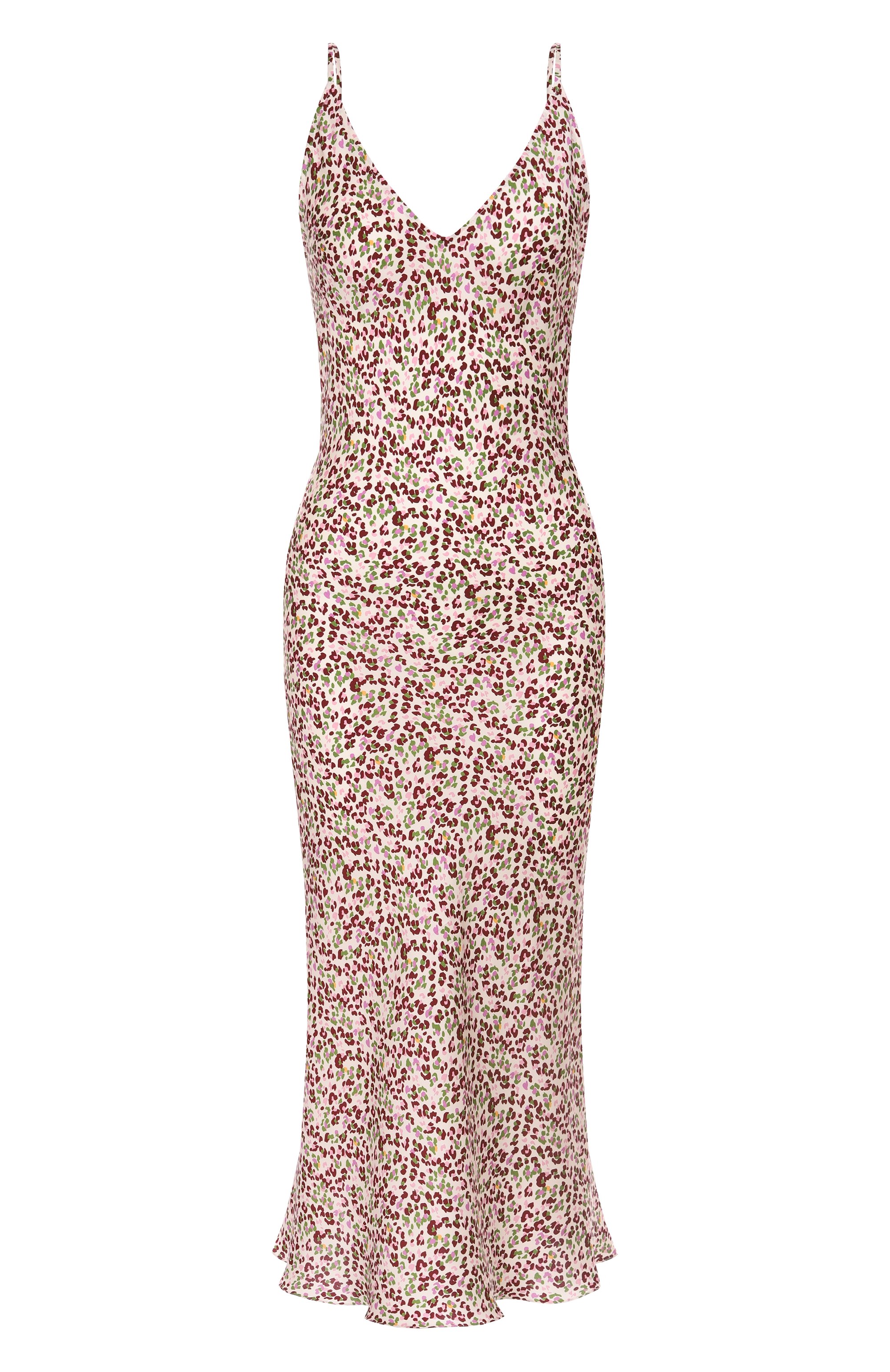 Платье из вискозы OLOLOL, арт. OLD306/1010.MF101/S25, фото 1