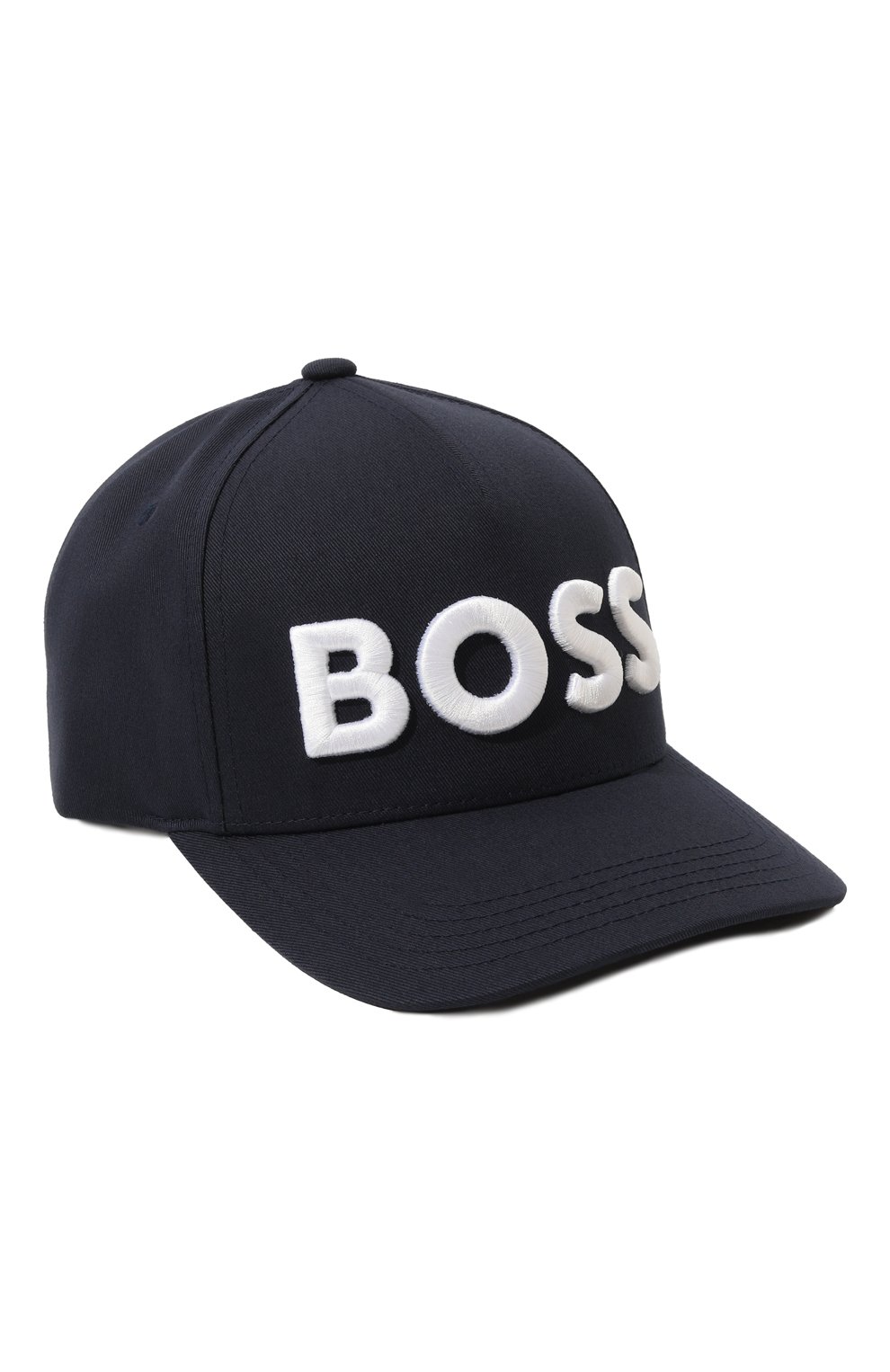 Хлопковая бейсболка BOSS, арт. 50495132, фото 1