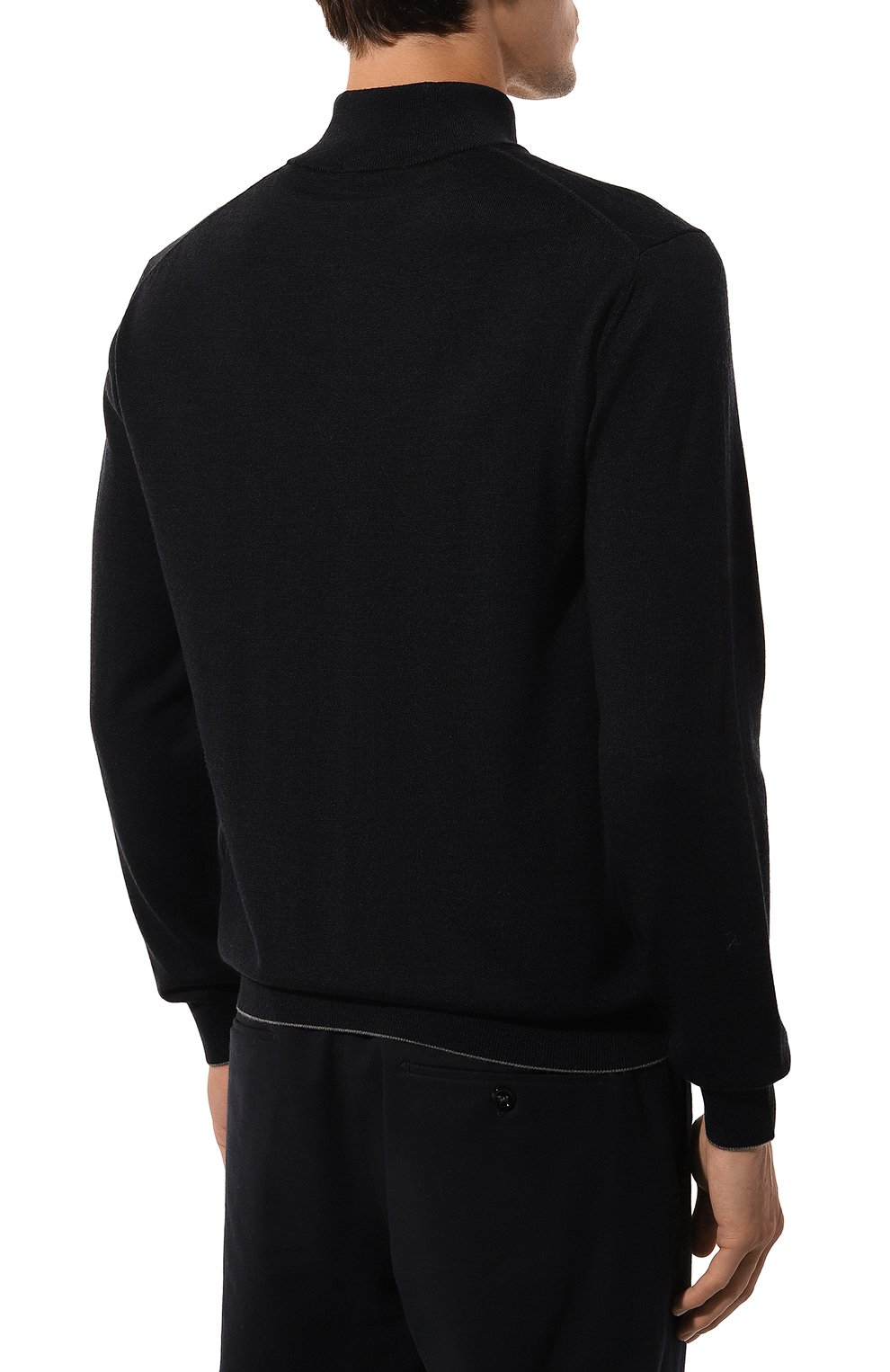 Шерстяной джемпер AERONAUTICA MILITARE, арт. 232/MA1389L415, фото 4