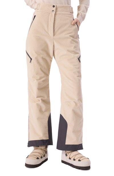 Вельветовые брюки BRUNELLO CUCINELLI, арт. MM180P8786, фото 3