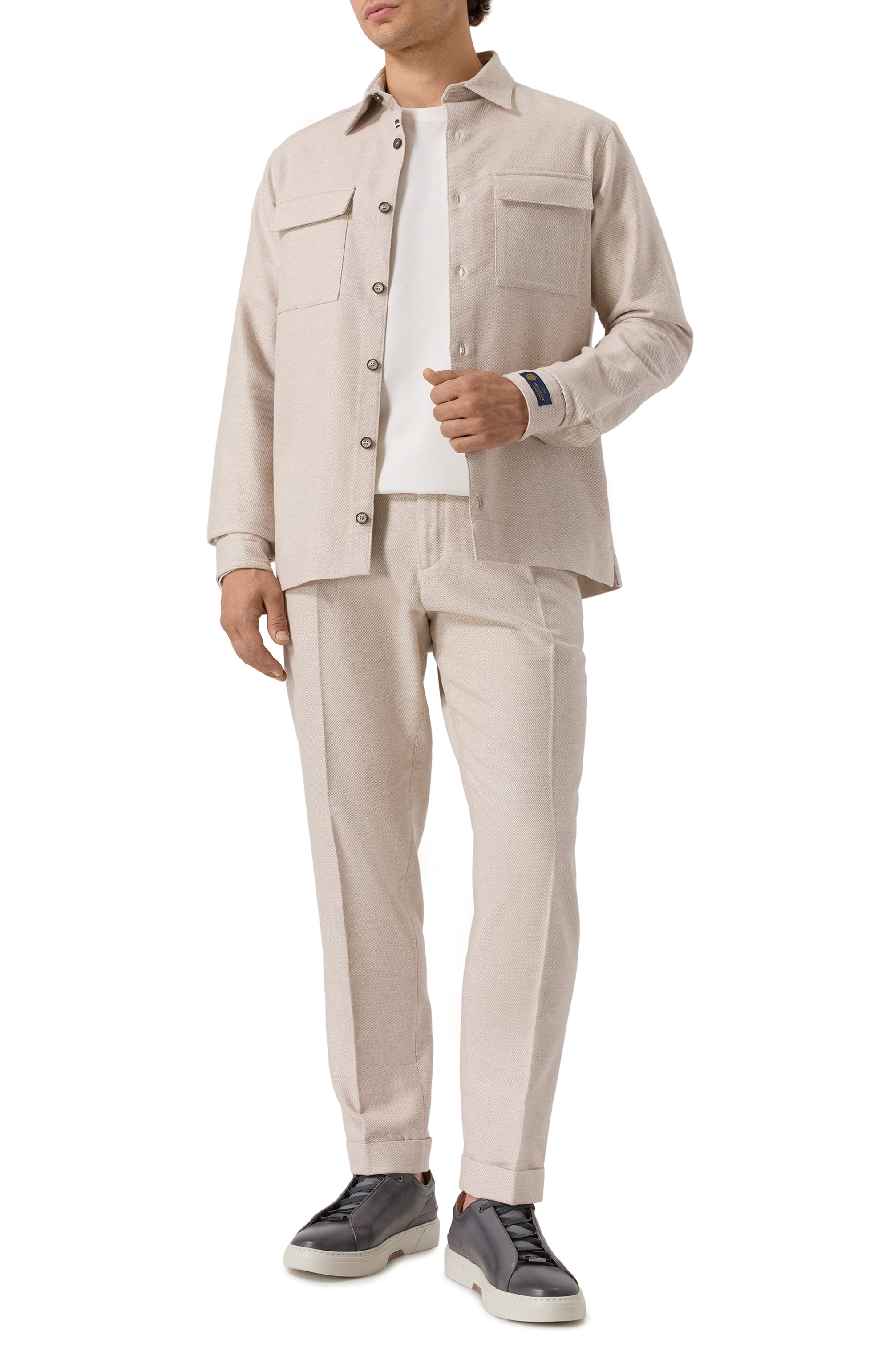 Лонгслив BOGNER, арт. 58222727, фото 2