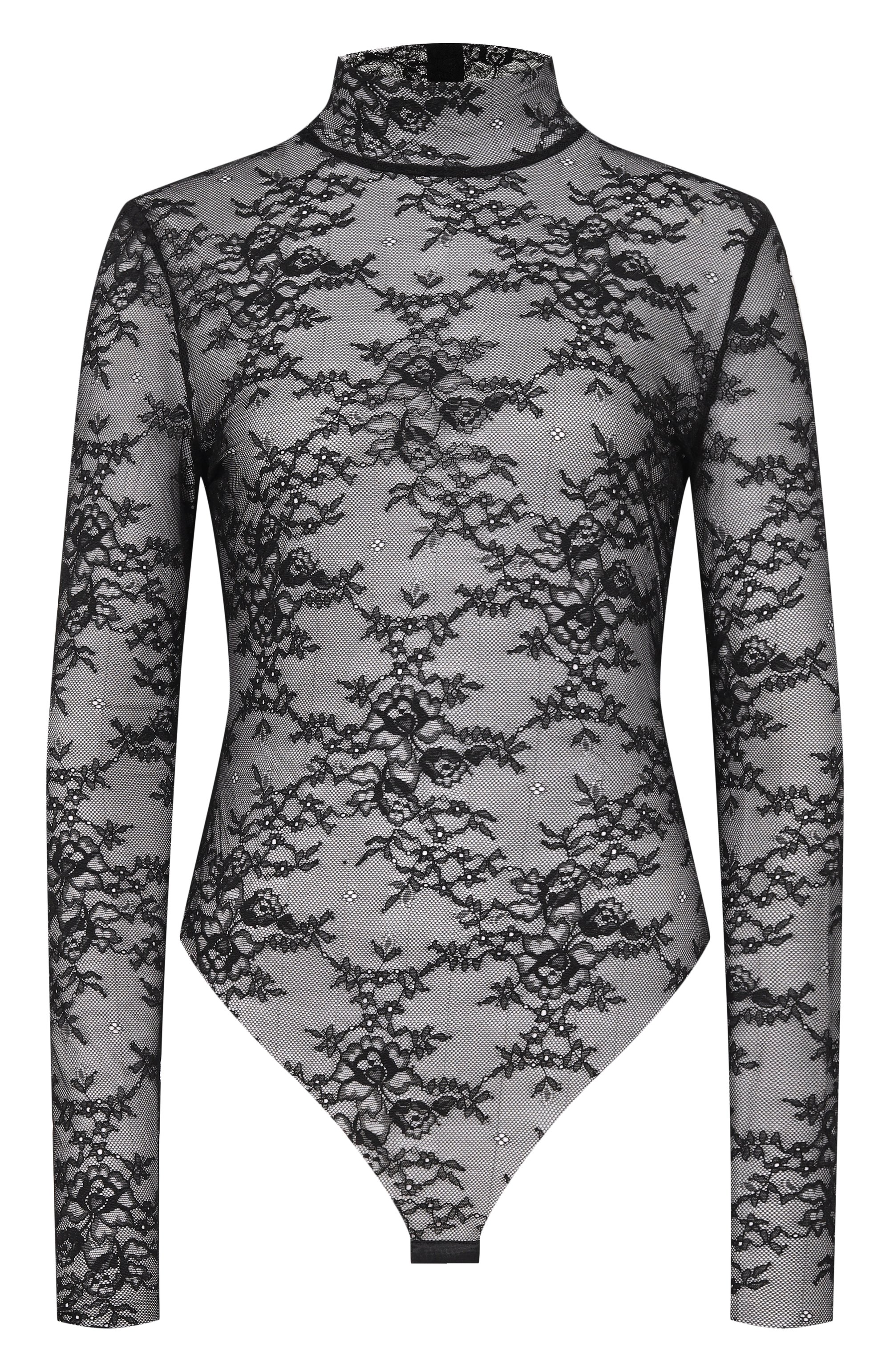 Боди LES ARCHIVES, арт. LA_028CO, фото 1