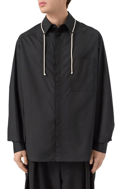 Хлопковая рубашка MORDECAI, арт. 25A96MRU32/H, фото 3