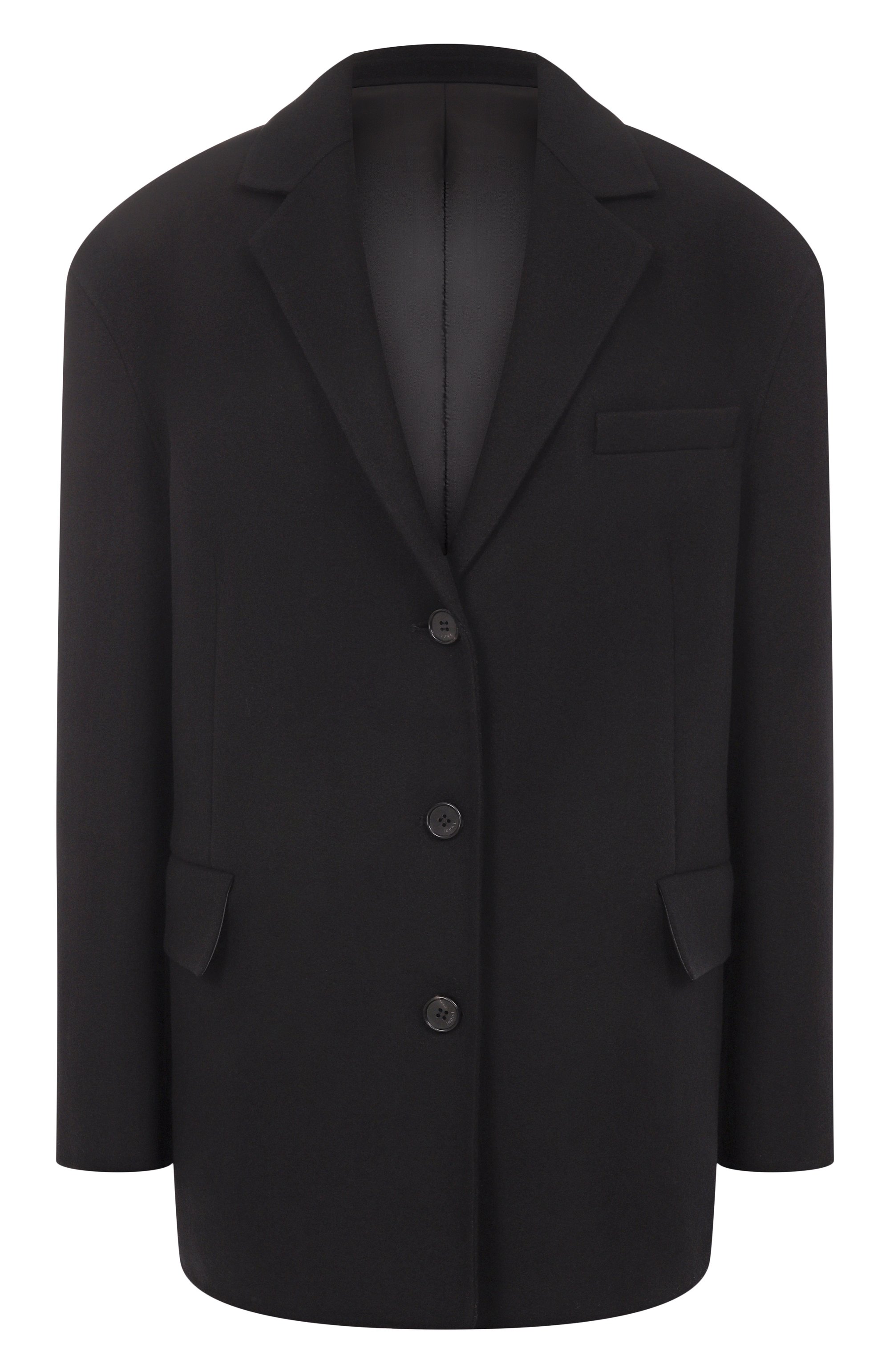 Жакет из шерсти и кашемира JUUN.J, арт. JW5Y11W50, фото 1