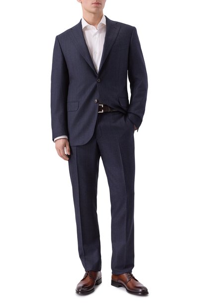 Кожаные дерби BARRETT, арт. 232U006.17, фото 2