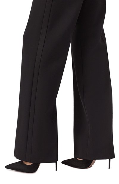 Замшевые туфли ivy 120 LE SILLA, арт. 2102R100R1PPVEL, фото 3