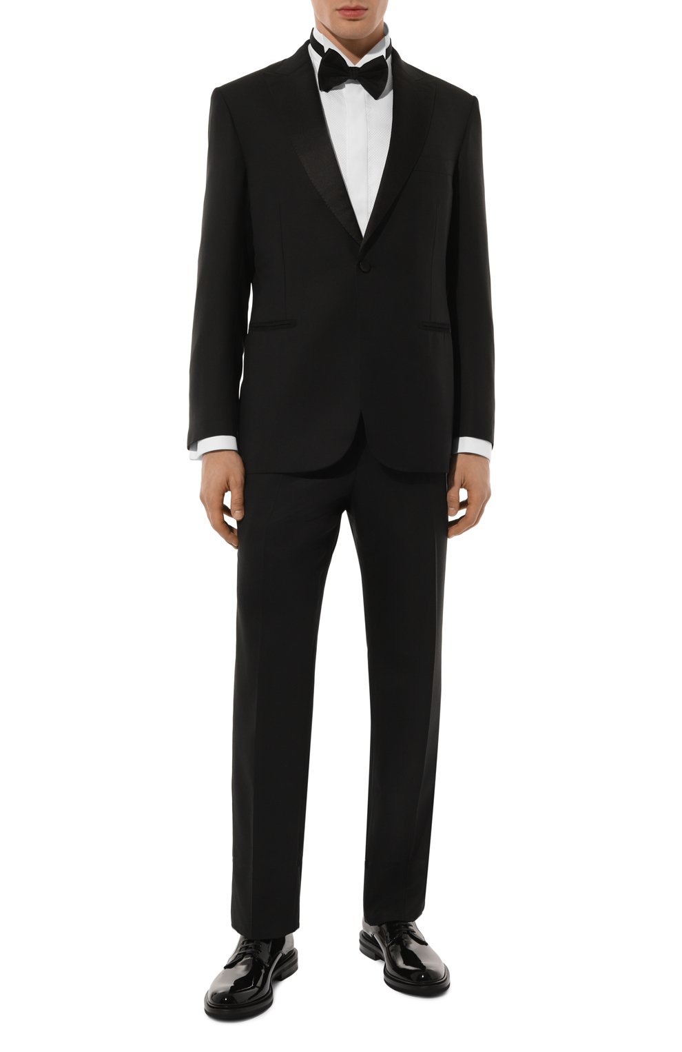 Шерстяной смокинг BRIONI, арт. RT030L/P6A0M, фото 1