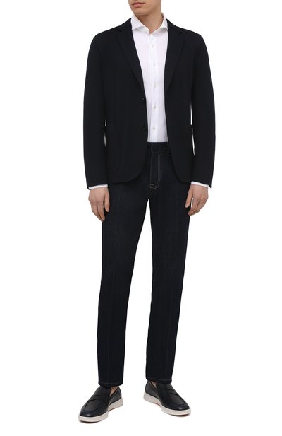 Хлопковая рубашка VAN LAACK, арт. M-PER-LSF/180031, фото 2