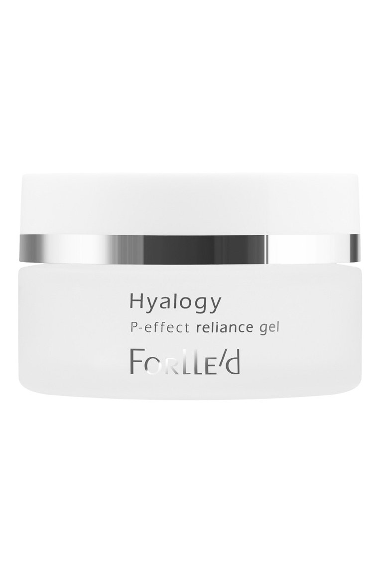 Интенсивный увлажняющий гель hyalogy p-effect reliance gel (50g) FORLLE'D, арт. 421059, фото 1