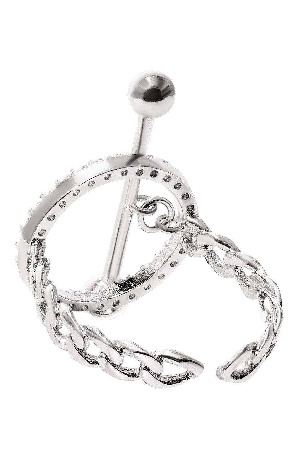 Кольцо EXCLAIM, арт. 034S2505R17, фото 3