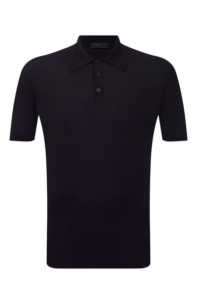 Мужская шерстяное поло PRADA, арт. UMA290-C5W-F0SVF-151
