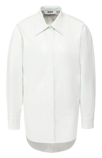 Рубашка MSGM, арт. 2742MDE104 195802, фото 1