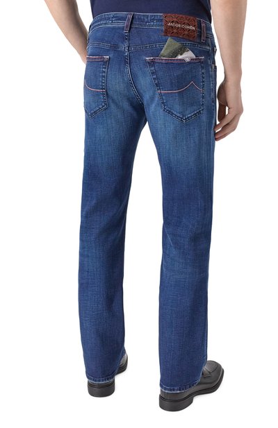 Джинсы eduard JACOB COHEN, арт. JUM_QM005 035 S4254 V1, фото 4