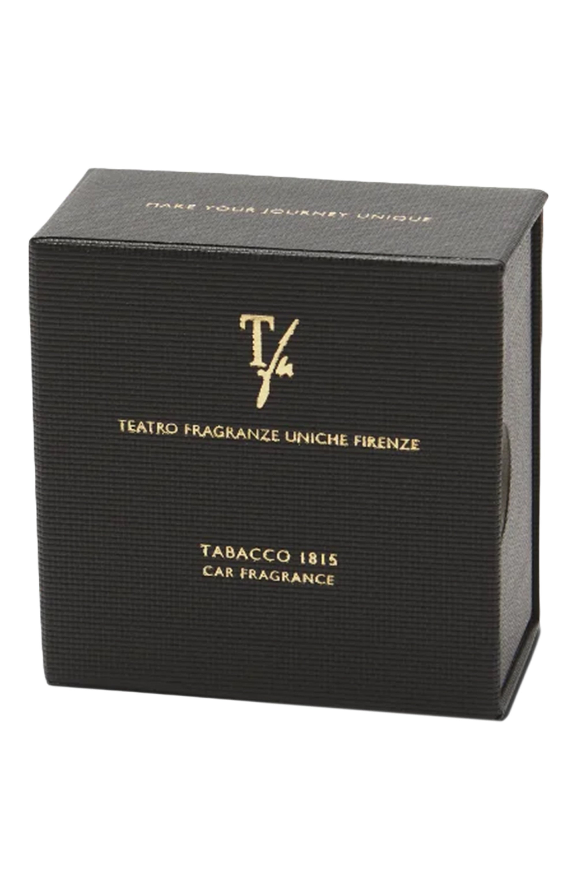 Диффузор для авто tabacco 1815 TEATRO, арт. TACARTFU.25, фото 3