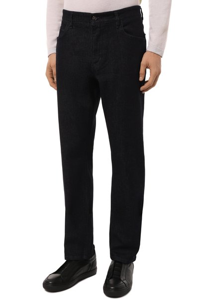 Джинсы regular fit ZILLI, арт. J5T001M0451VZRW00, фото 3