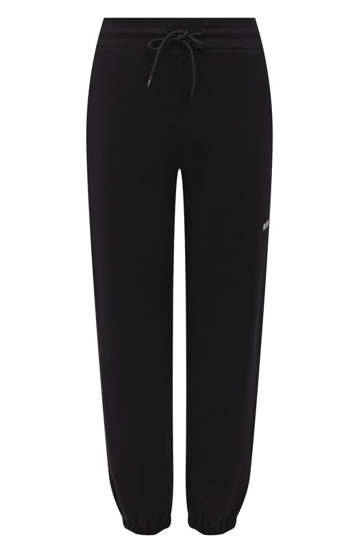 Хлопковые джоггеры MSGM