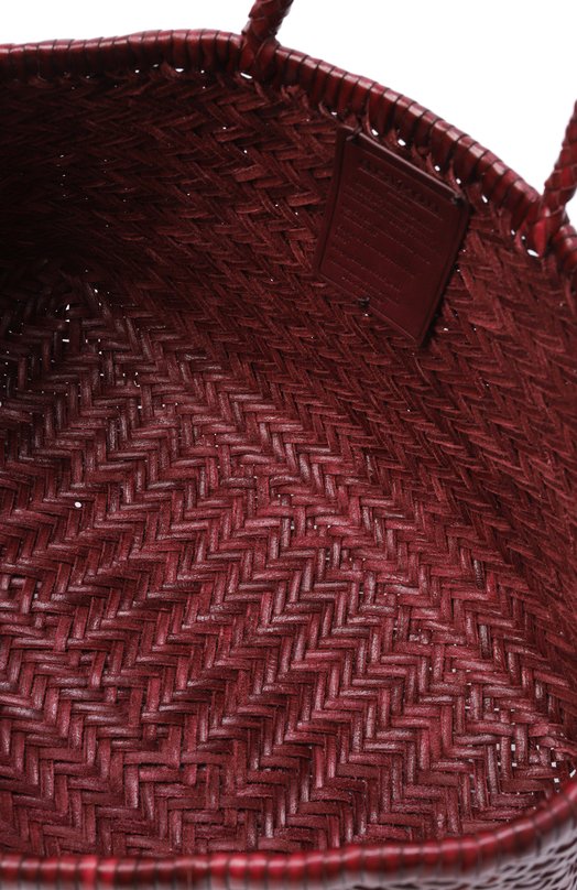 Сумка-тоут Triple Jump Dragon Diffusion 8810 Бордовый  8810 Фото 5