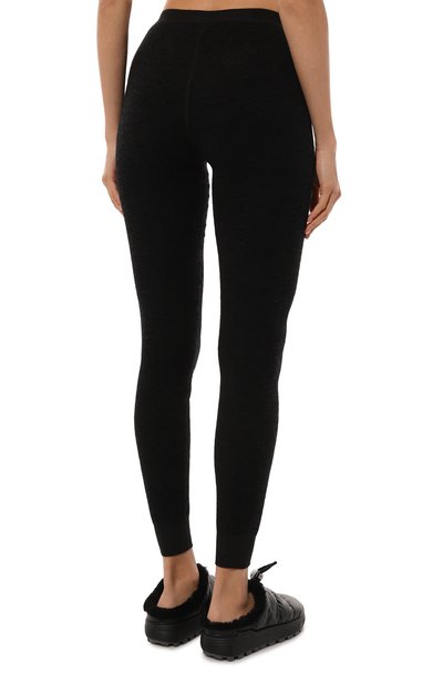 Шерстяные легинсы NORVEG, арт. 4TWPW003RU-010, фото 4