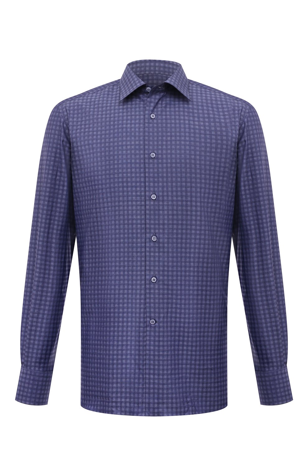 Хлопковая рубашка STEFANO RICCI, арт. MC007131/L1733, фото 1