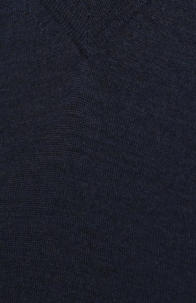 Шерстяной пуловер IL BORGO CASHMERE, арт. 54-1207G0, фото 5