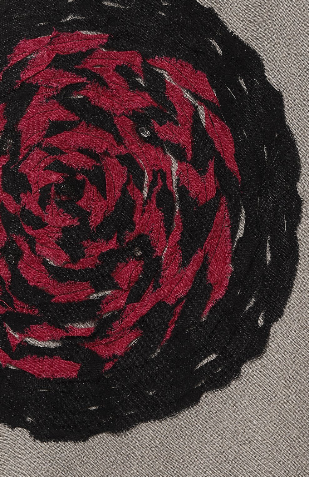 Юбка из хлопка и льна MIDGARD PARIS, арт. B41002, фото 5