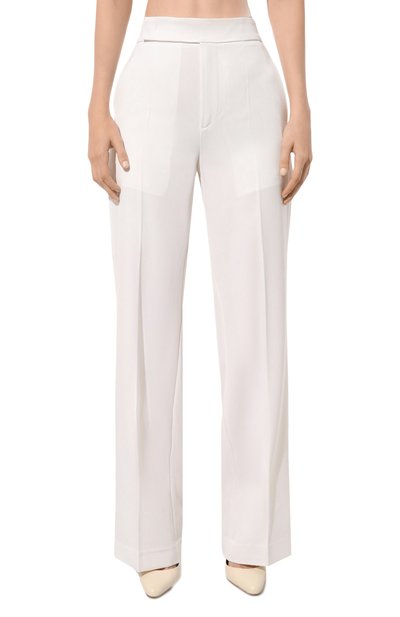 Шерстяные брюки SASUPHI, арт. W24312, фото 4