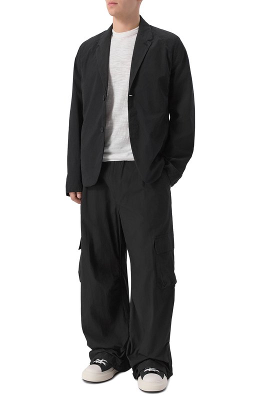 Хлопковый джемпер Transit CFUTRC8431 Белый  CFUTRC8431 Фото 2