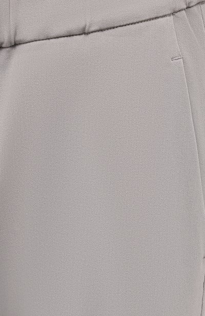 Брюки из хлопка и вискозы KAZUYUKI KUMAGAI, арт. AP12-233, фото 5