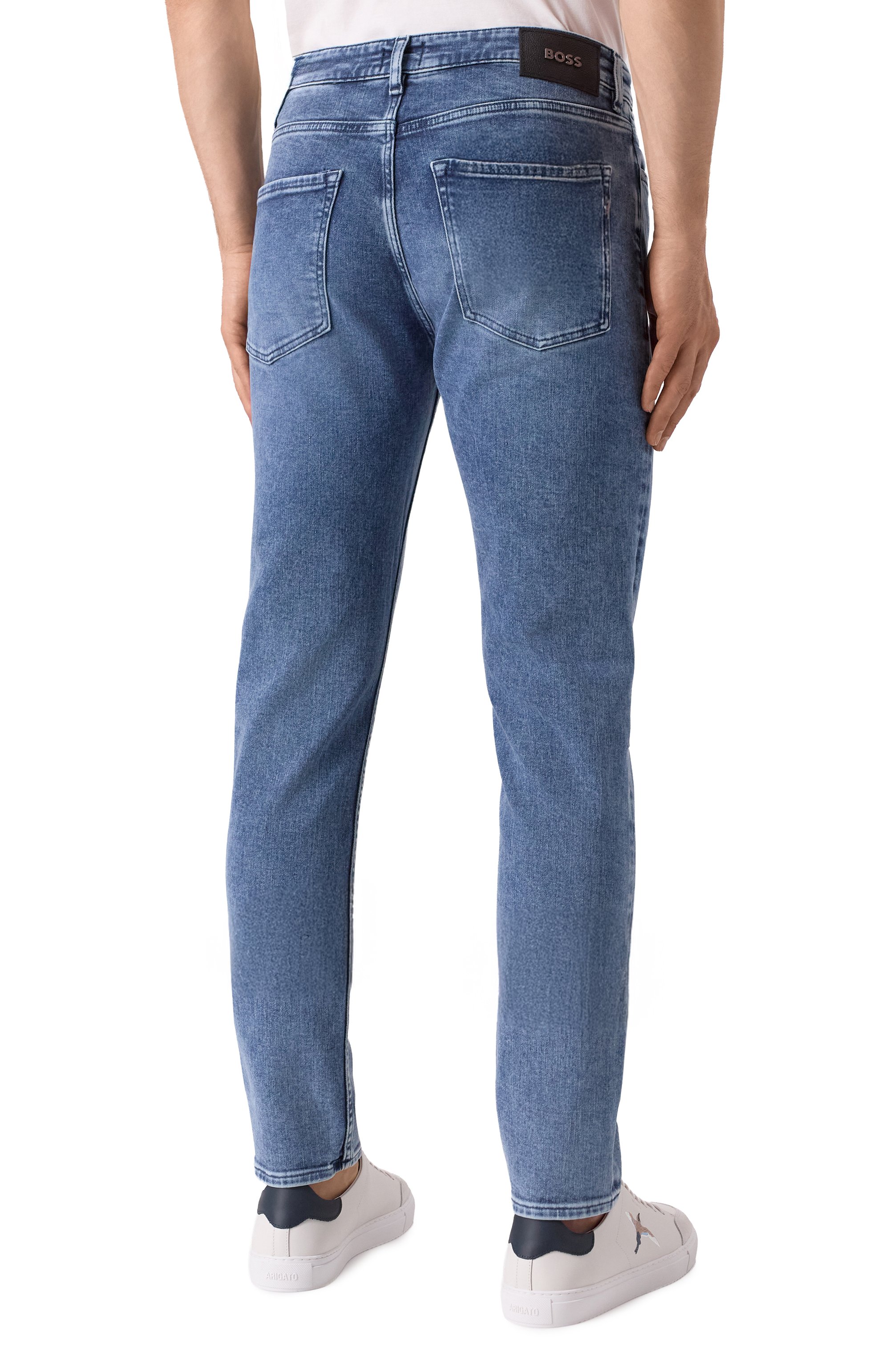 Джинсы delaware BOSS, арт. 50538533, фото 4