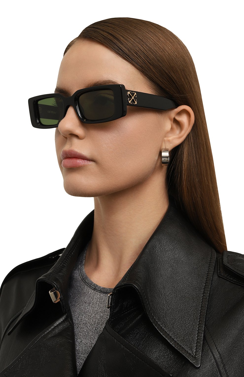 Солнцезащитные очки OFF-WHITE, арт. 0ERI127/1055, фото 2