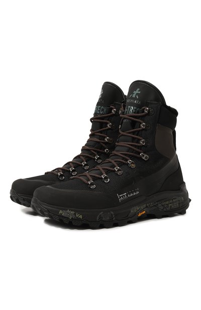 Мужские комбинированные ботинки mid treck PREMIATA, арт. MIDTRECK/VAR348M