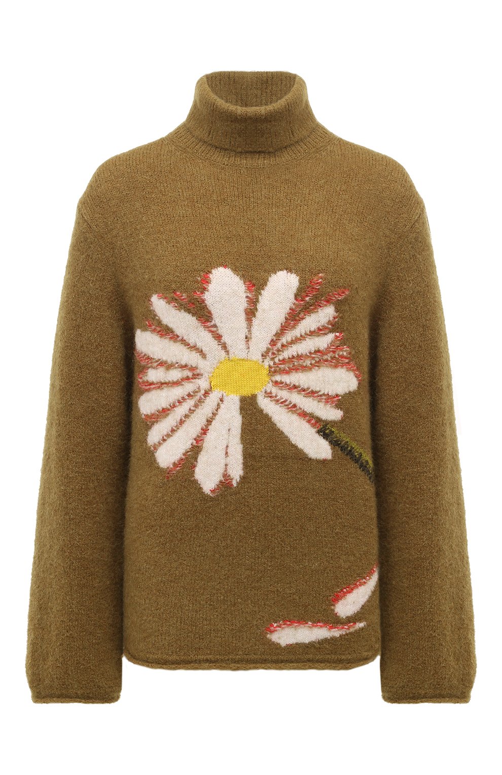 Шерстяной свитер DOROTHEE SCHUMACHER, арт. 416201, фото 1