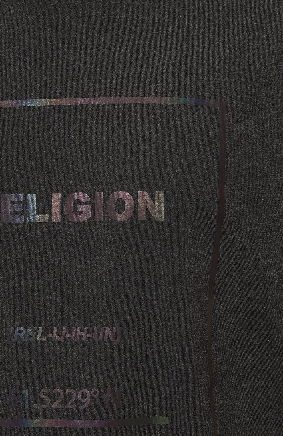 Хлопковая футболка RELIGION, арт. 12TIDN99, фото 5