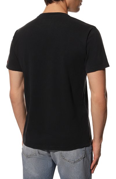 Хлопковая футболка MC2 SAINT BARTH, арт. STBM JACK/JACK001/02587B, фото 4