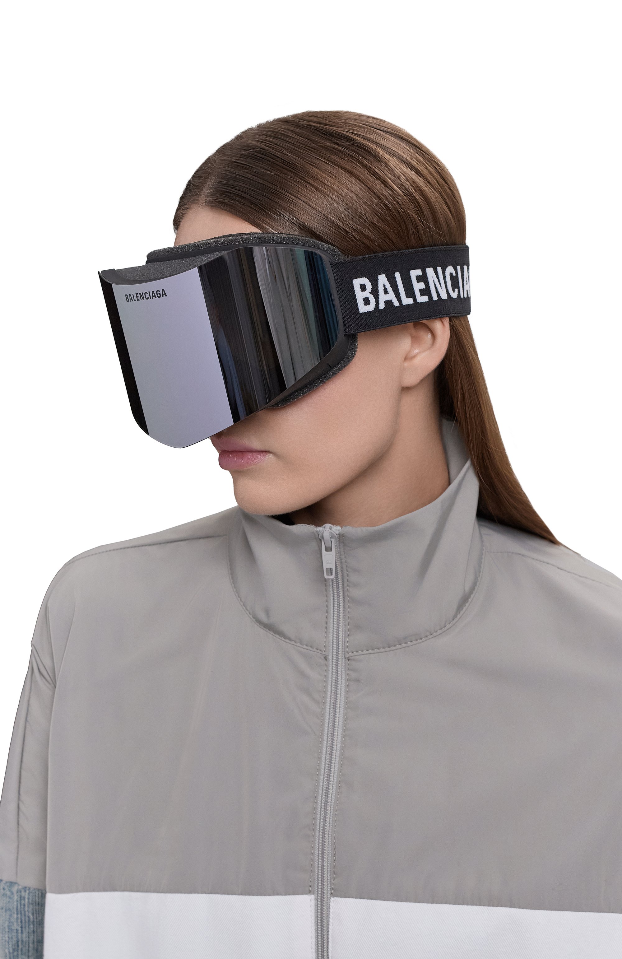 Горнолыжная маска BALENCIAGA, арт. BB0379S 002, фото 3