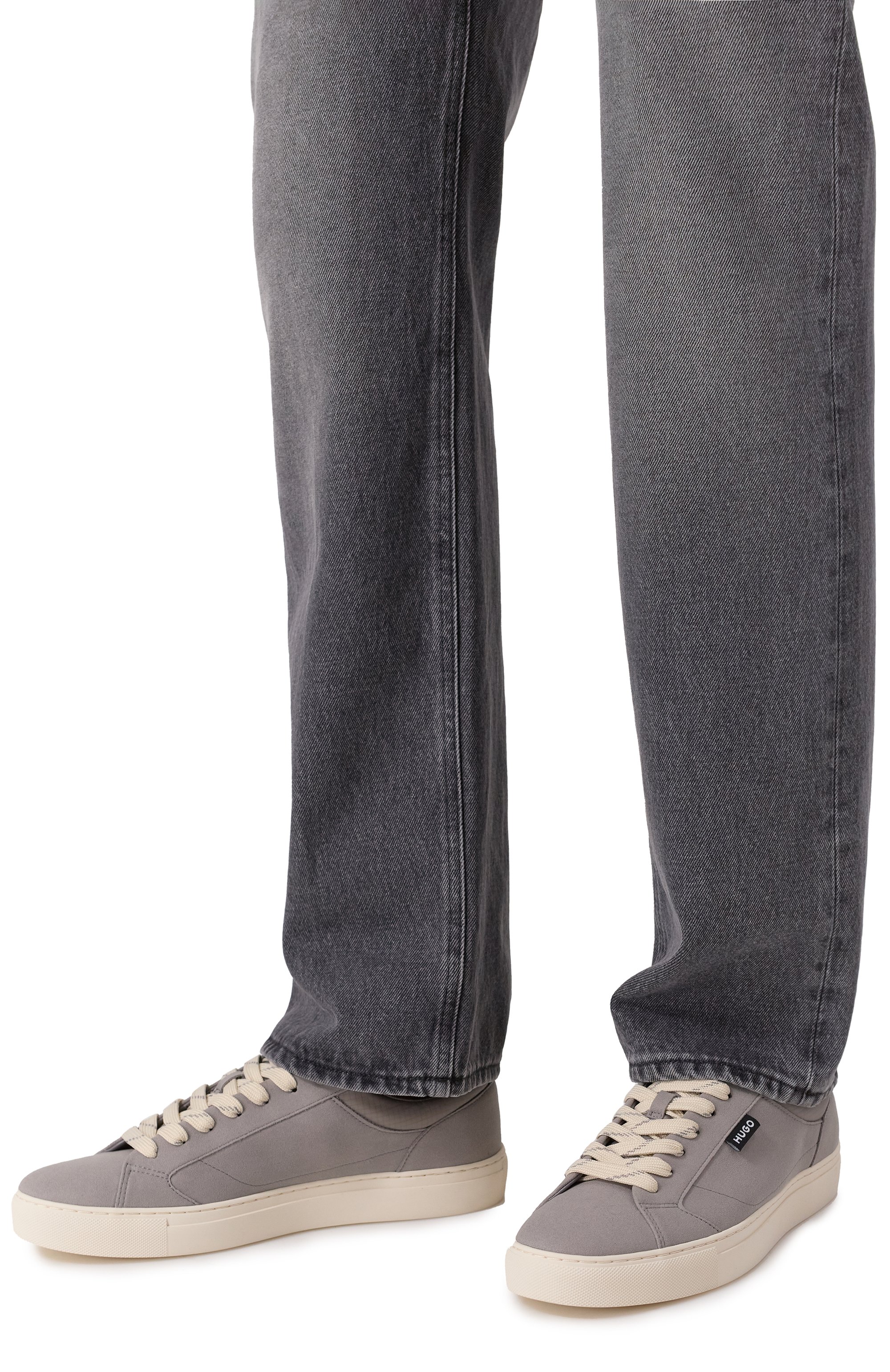 Текстильные кеды morrie HUGO, арт. 50548503, фото 3