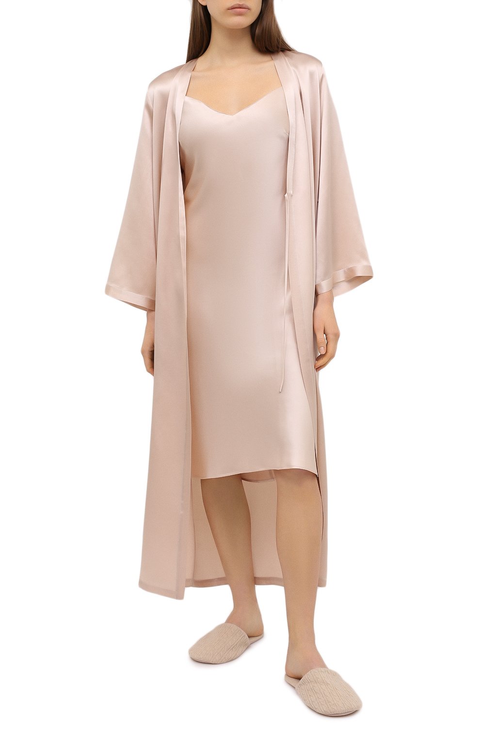 Домашние туфли из кашемира ARLOTTA, арт. 6011, фото 2