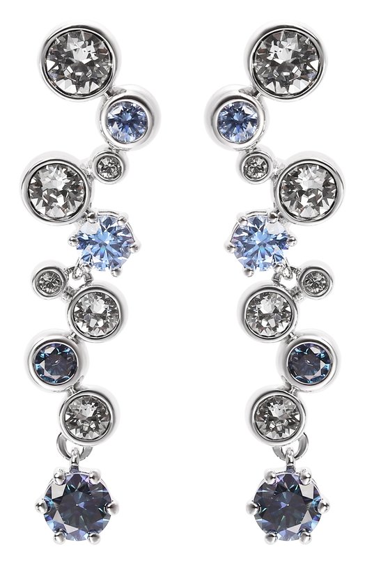 Серьги Constella Swarovski 5732775 Серебряный 5732775