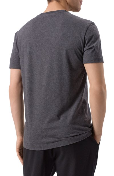 Хлопковая футболка DOLCE & GABBANA, арт. G8RN8Z/G7NUB, фото 4