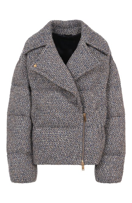 Женский кашемировый пуховик MVST, арт. M25.1MW.0008/TES5004