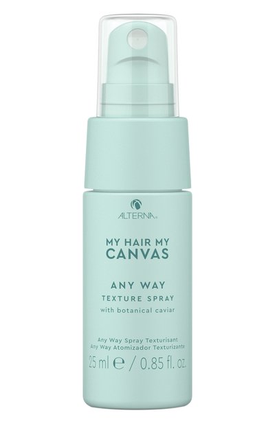 Женского текстурирующий спрей my hair my canvas (25ml) ALTERNA, арт. 873509029885