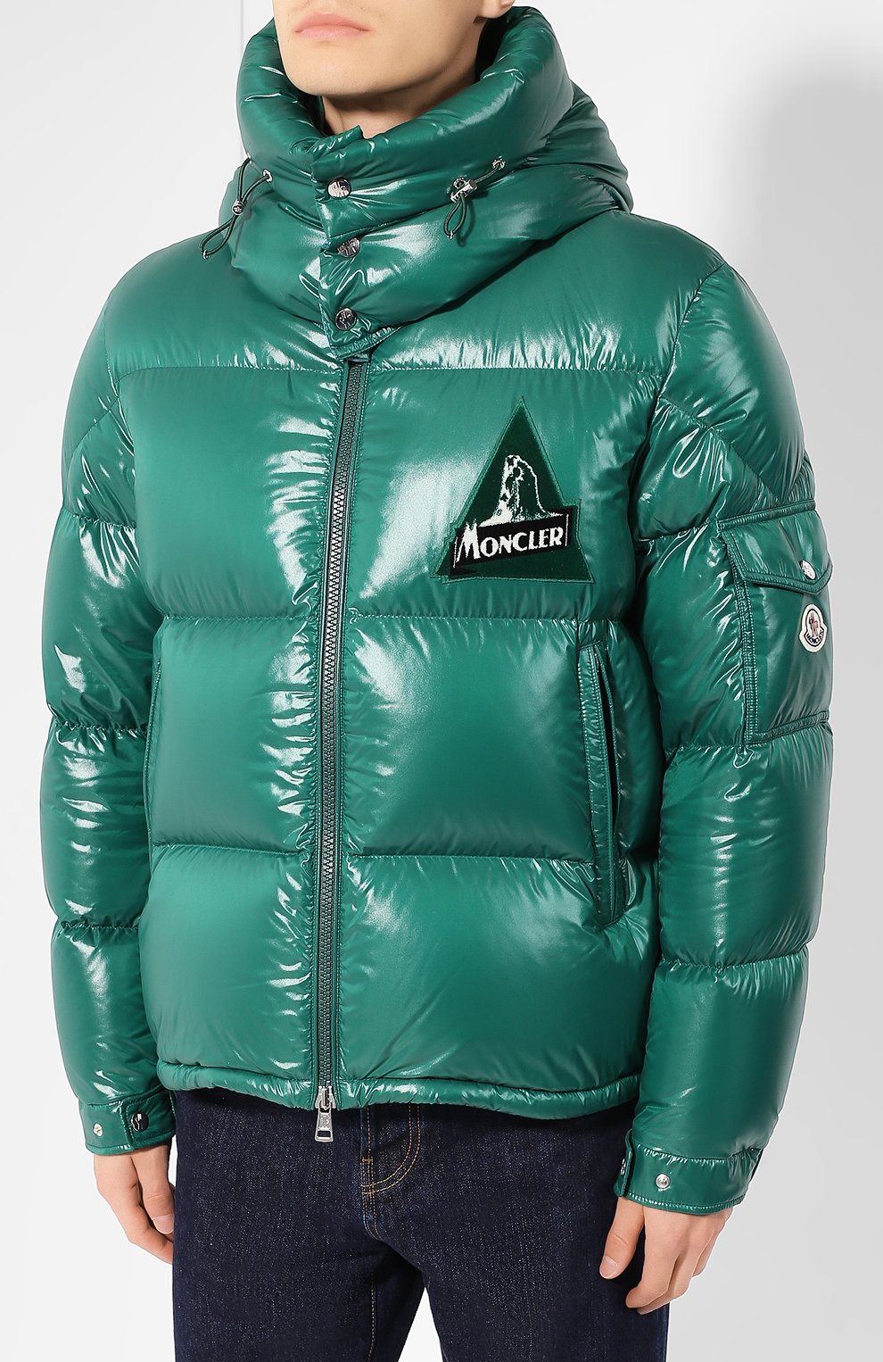 Пуховик wilson MONCLER, арт. E2-091-41910-05-68950, фото 3