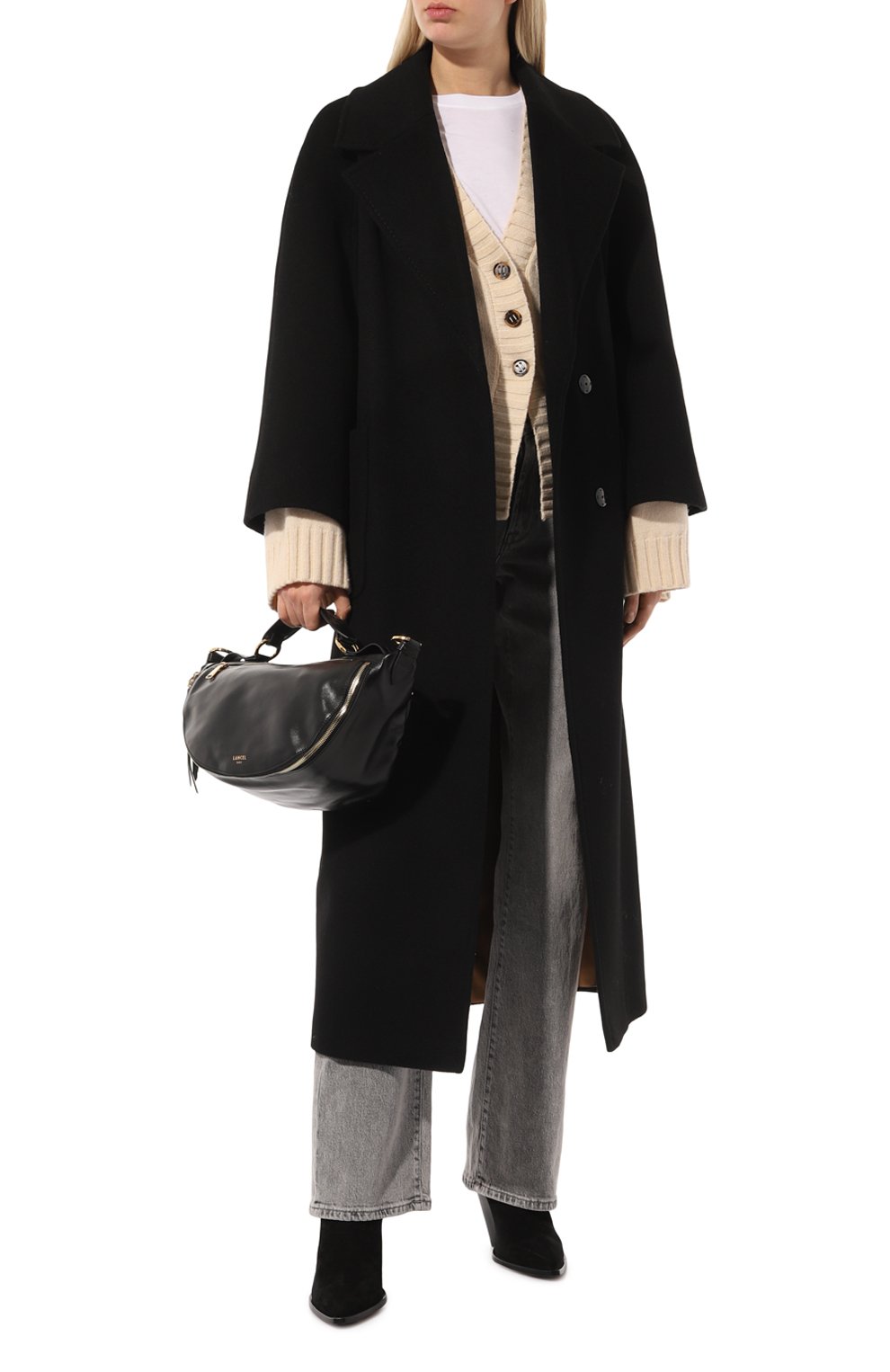 Сумка origami medium LANCEL, арт. A12528, фото 7