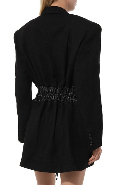 Шерстяное платье THE MANNEI, арт. IRBID DRESS, фото 4