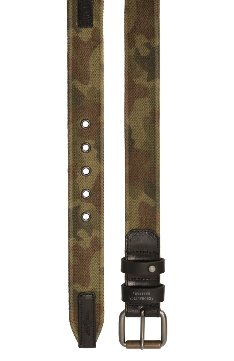 Текстильный ремень AERONAUTICA MILITARE, арт. 251CI315CT3316, фото 1
