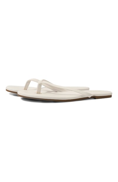 Женские кожаные шлепанцы MELISSA ODABASH, арт. Sandals CR 24