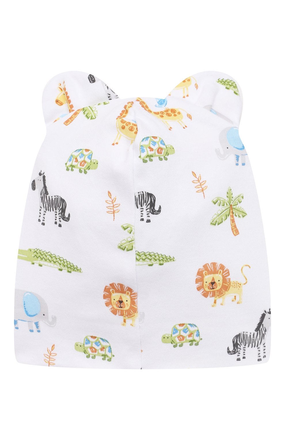 Хлопковая шапка KISSY KISSY, арт. KB505774N, фото 2