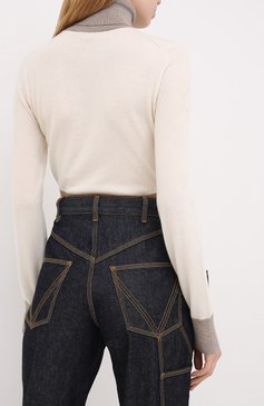 Кашемировая водолазка LORO PIANA, арт. FAL2054, фото 4