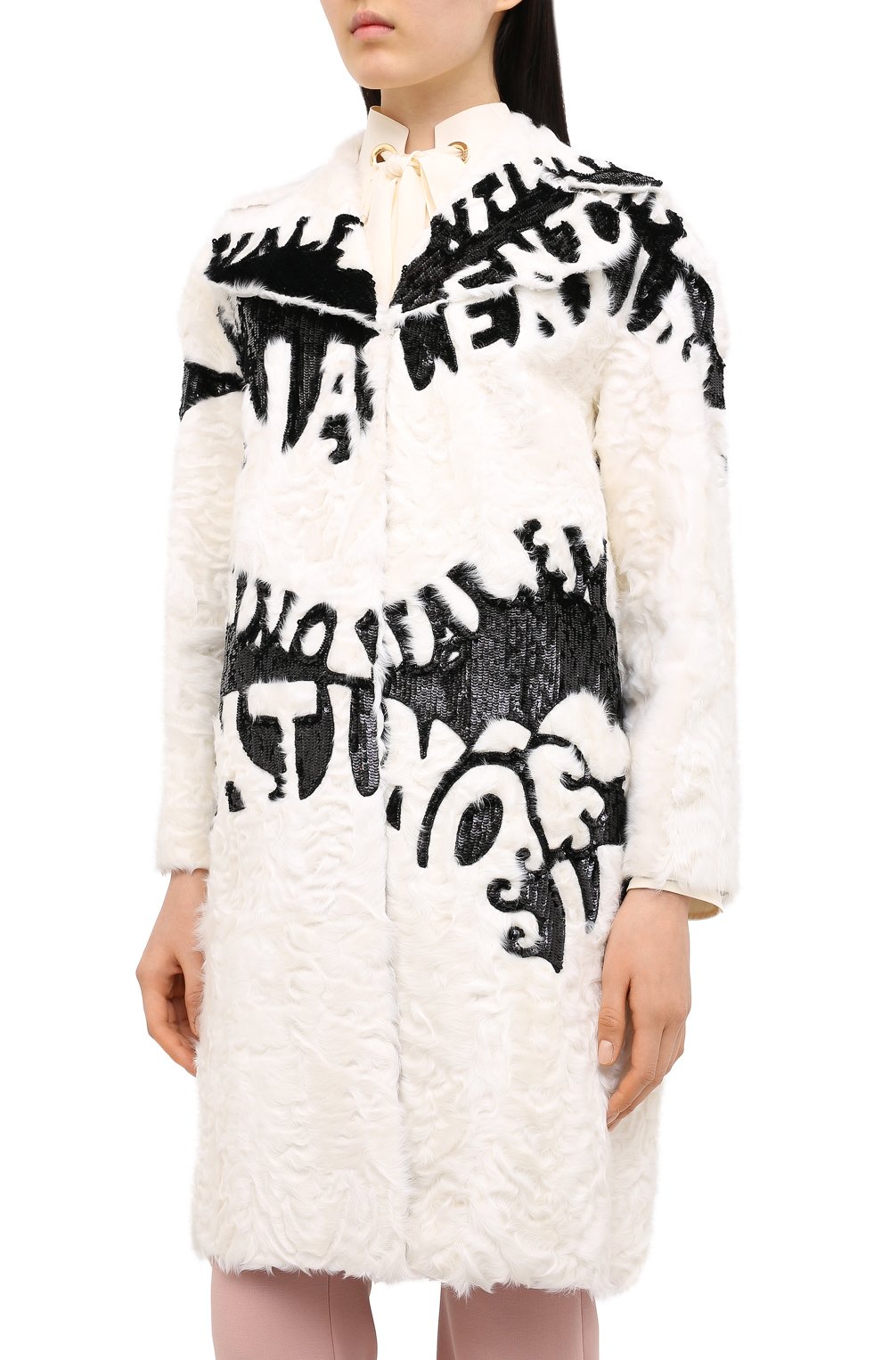 Шуба VALENTINO, арт. QF2FA546CRF, фото 3